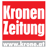 Eine von vielen guten Referenzen: Die Kronen Zeitung