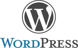 Content-Management-Systeme: WordPress-Logo